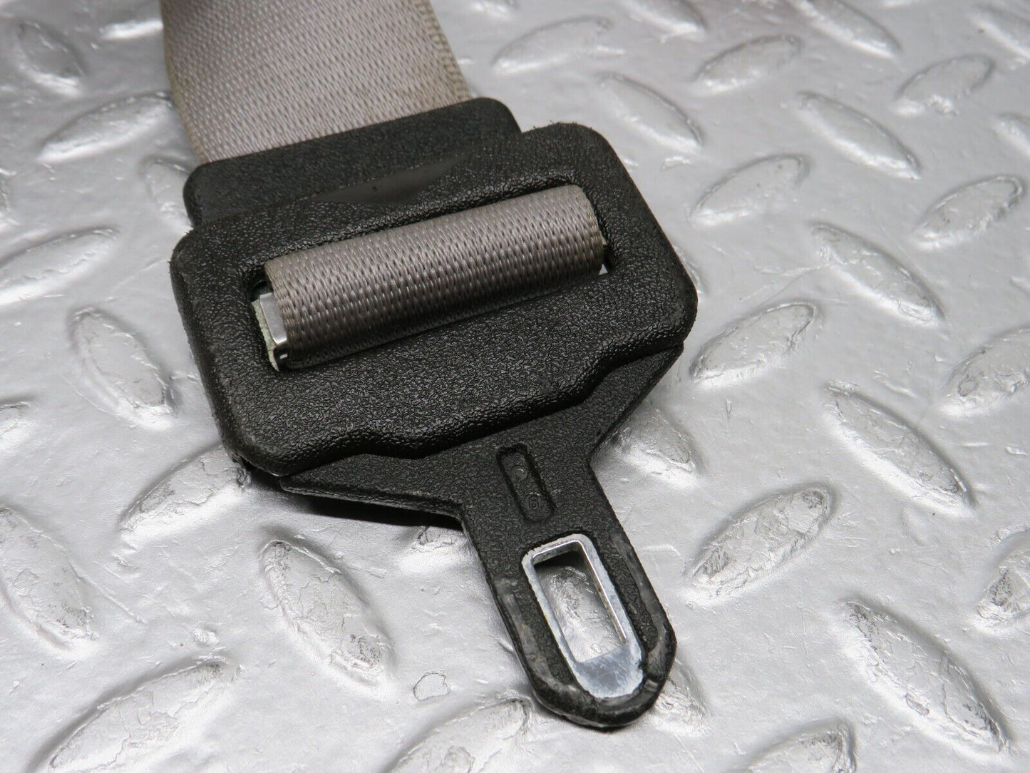 39791 Mercedes-Benz R129 320SL Coupe Rear Seat Belt With Buckles 1298600085 1298600369