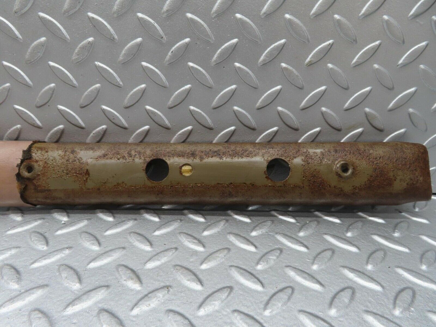 12935 Mercedes-Benz W111 220SE B Pillar Cover Right Side
