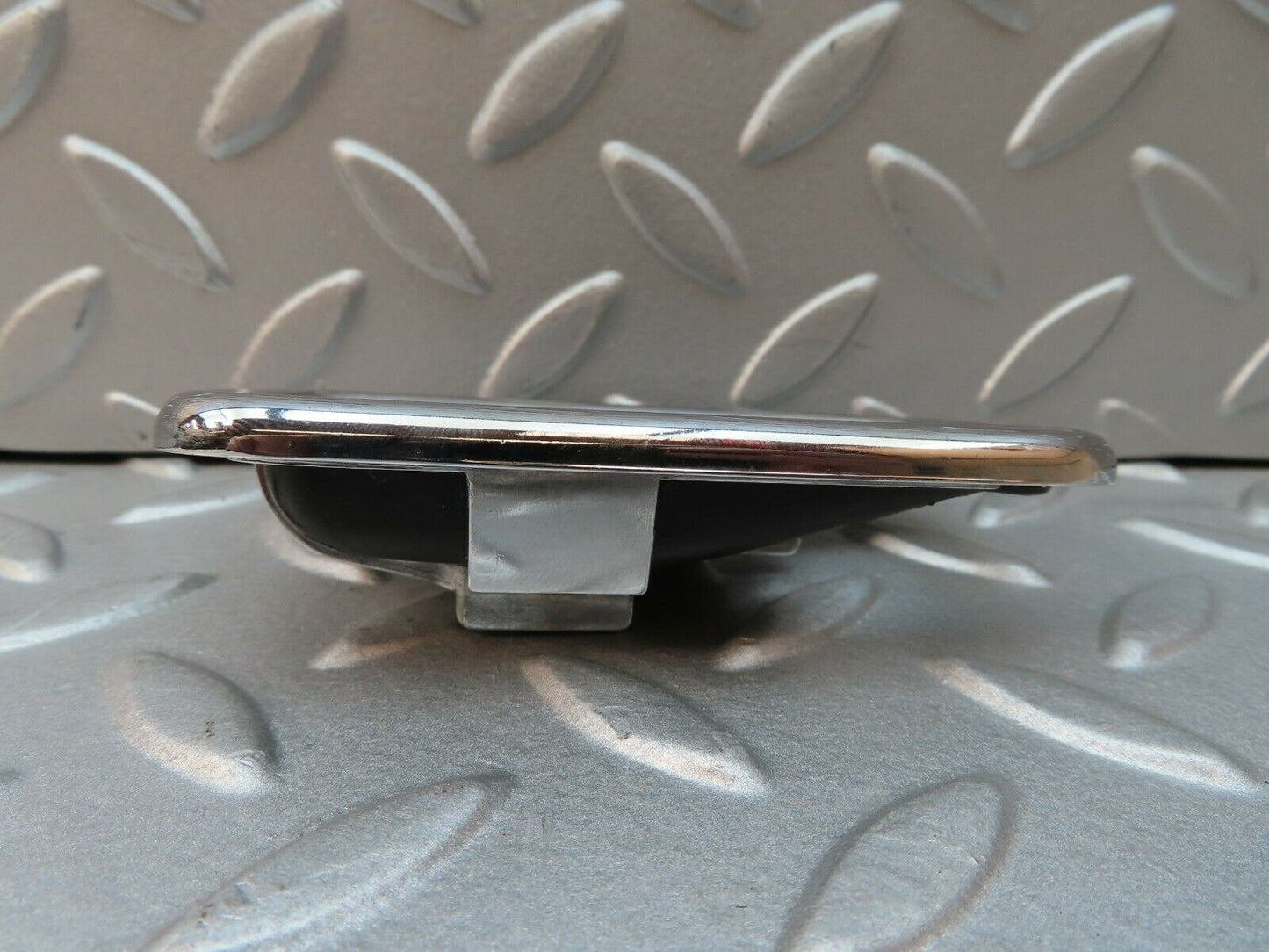 3819 Mercedes-Benz S123 200T Wagon Chrome Frame For Door Handle 1087660611