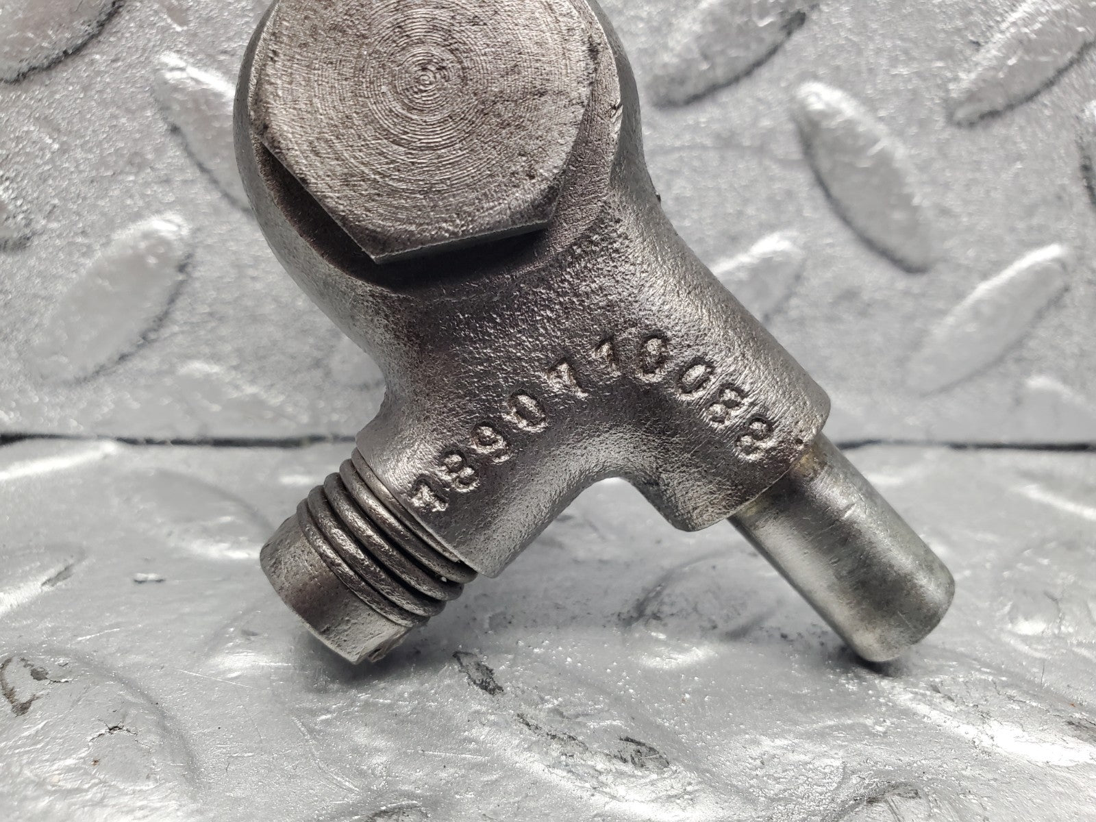 W112 idle speed control regulator used OEM