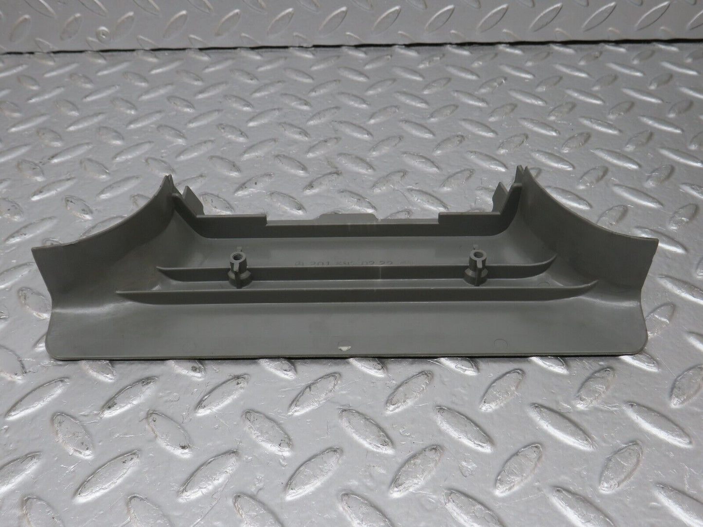 33662 Mercedes-Benz W201 190E 2.0L B Pillar Bottom Cover Right Side Grey 2016920222