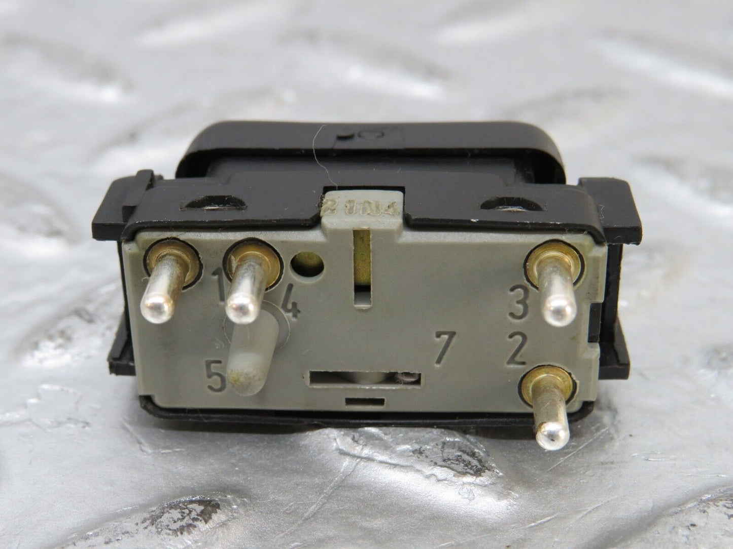 25900 Mercedes-Benz W124 280E Electric Window Switch Right 1248209410