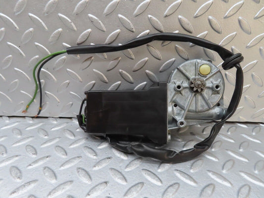 17551 Mercedes-Benz W116 450SEL Rear Left Window Regulator Motor 0130820063