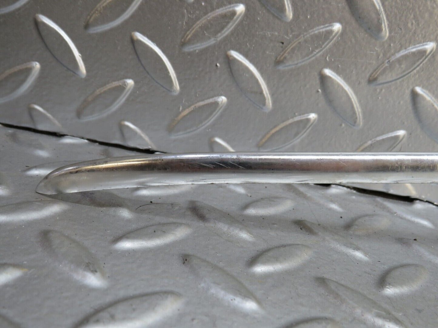 37382 Mercedes-Benz W109 300SEL Roof Chrome Moulding Left Side