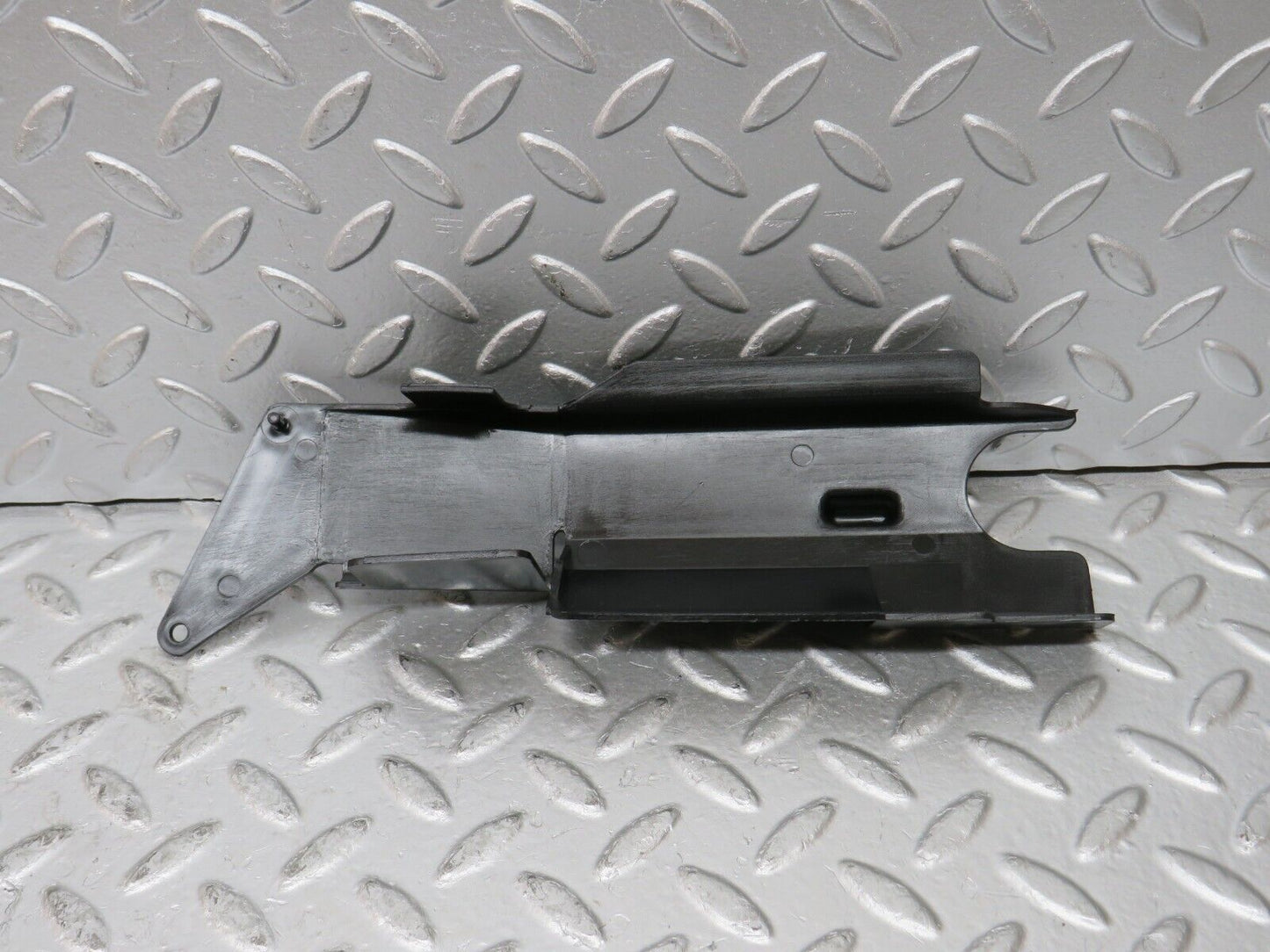 30289 Mercedes-Benz W124 230E Trunk Lid Lock Control Rod Cover 1248050541