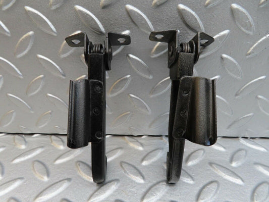 14357 Mercedes-Benz W116 350SE Bonnet Safety Latch Pair