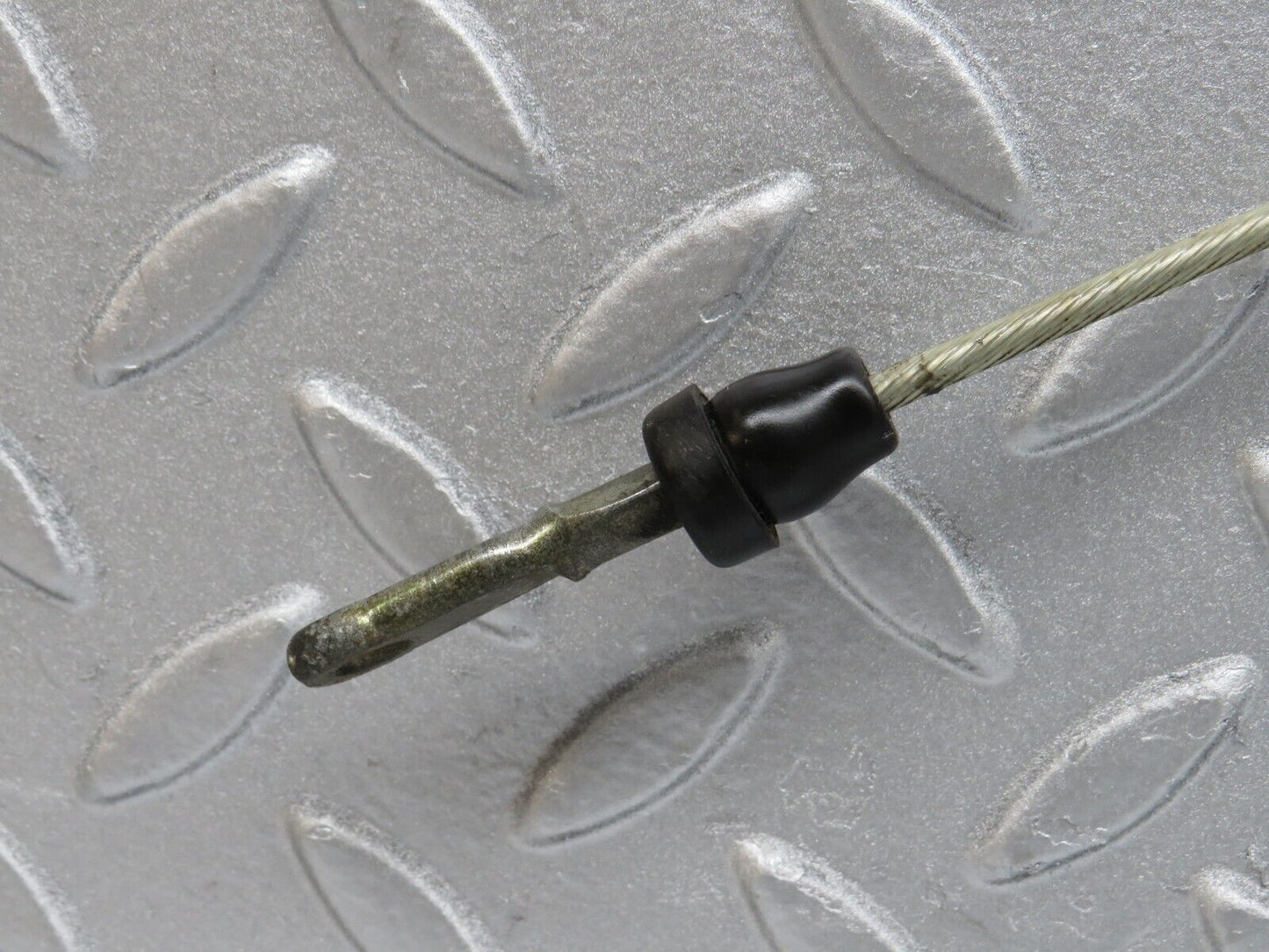 38574 Mercedes-Benz R129 280SL Coupe Handbrake Cable 1294202985
