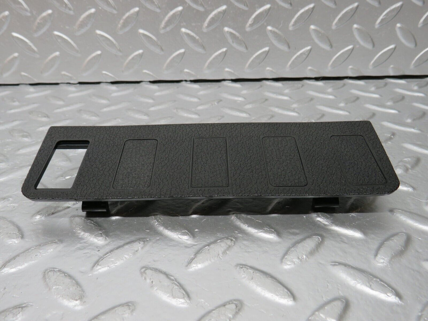 30983 Mercedes-Benz W123 200D Centre Console Switch Holder Trim 1236837636