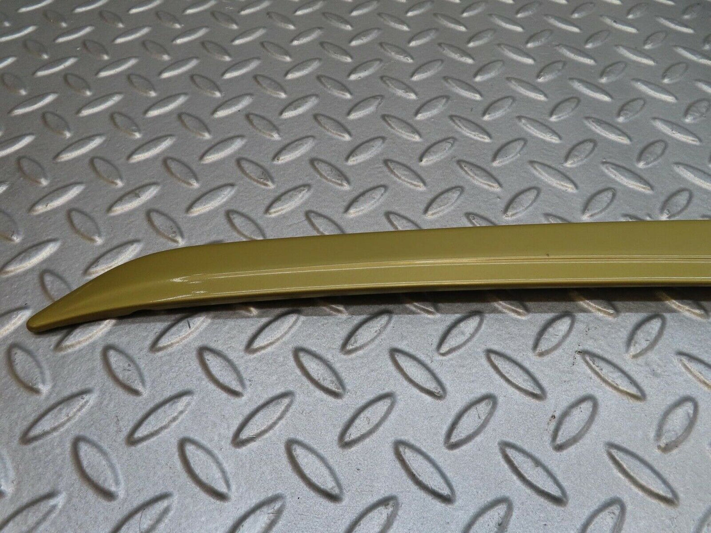 14213 Mercedes-Benz W116 350SE A Pillar Exterior Trim Right Side