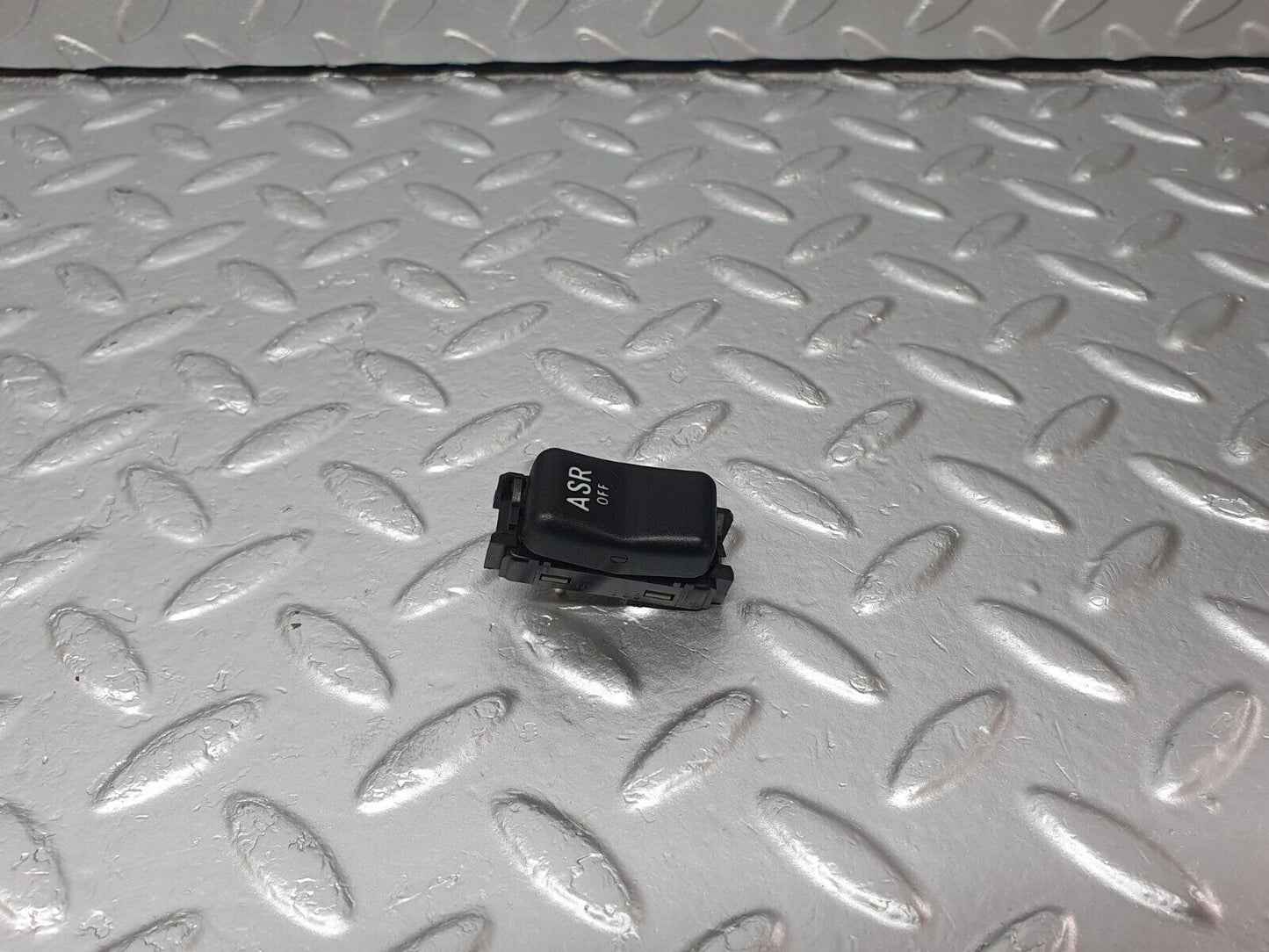 42386 Mercedes-Benz R129 320SL Coupe ASR Control Switch 1298212051