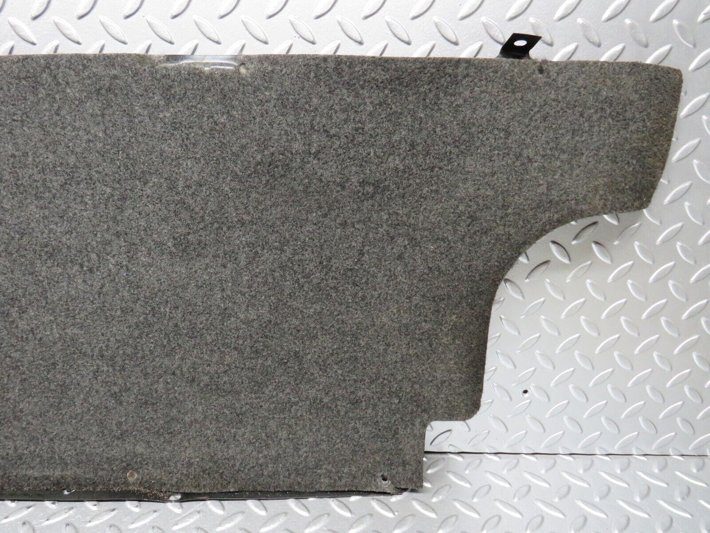 28679 Mercedes-Benz W123 230E Fuel Tank Cover Plate