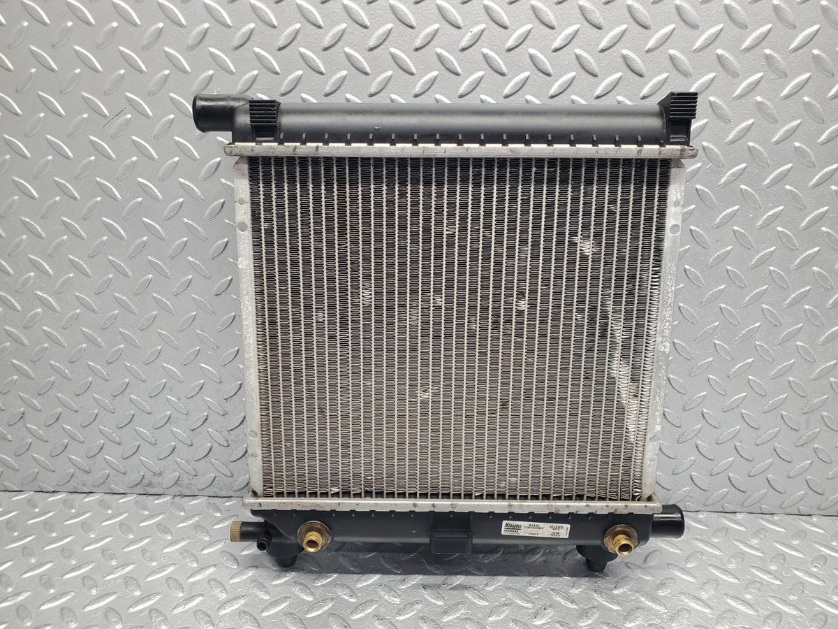 W201 Baby Benz coolant radiator used OEM