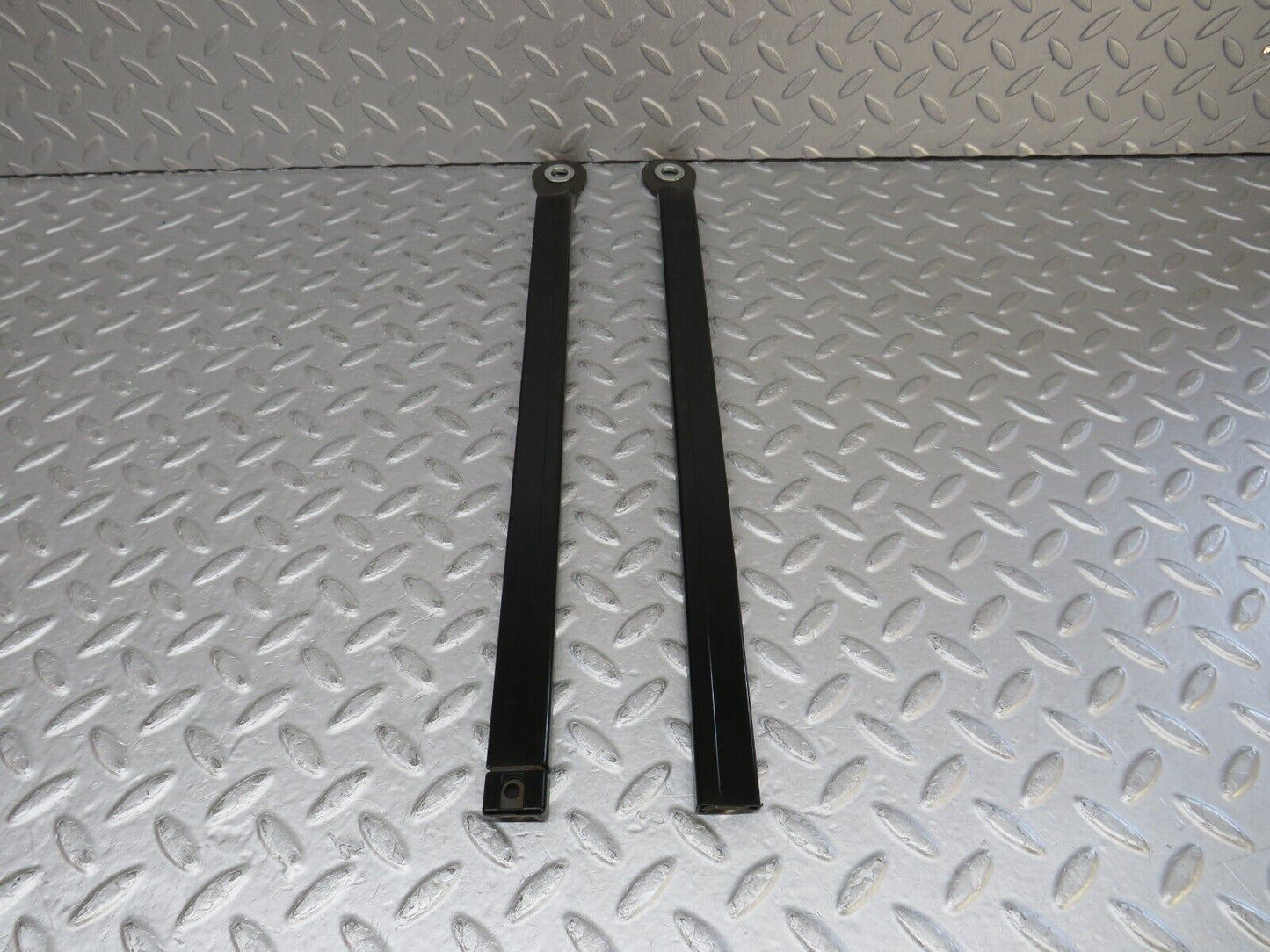 36729 Mercedes-Benz W201 190E 2.0L Seat Belt Runner Pair