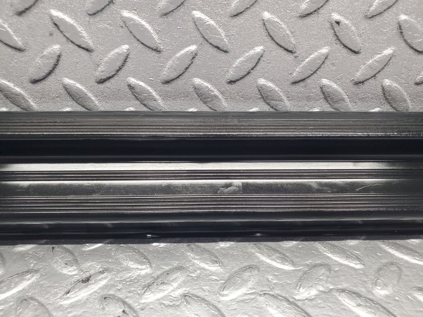 W201 Baby Benz front right door sill used OEM