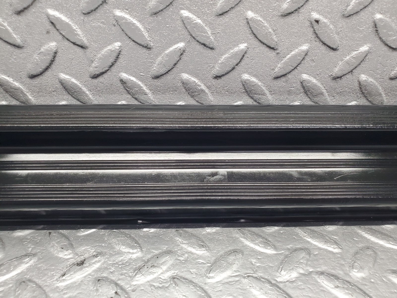 W201 Baby Benz front right door sill used OEM