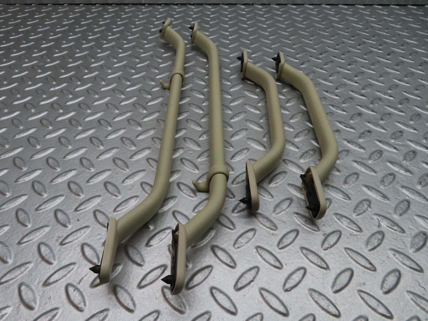 21498 Mercedes-Benz W126 300SE Interior Roof Grab Handle Set