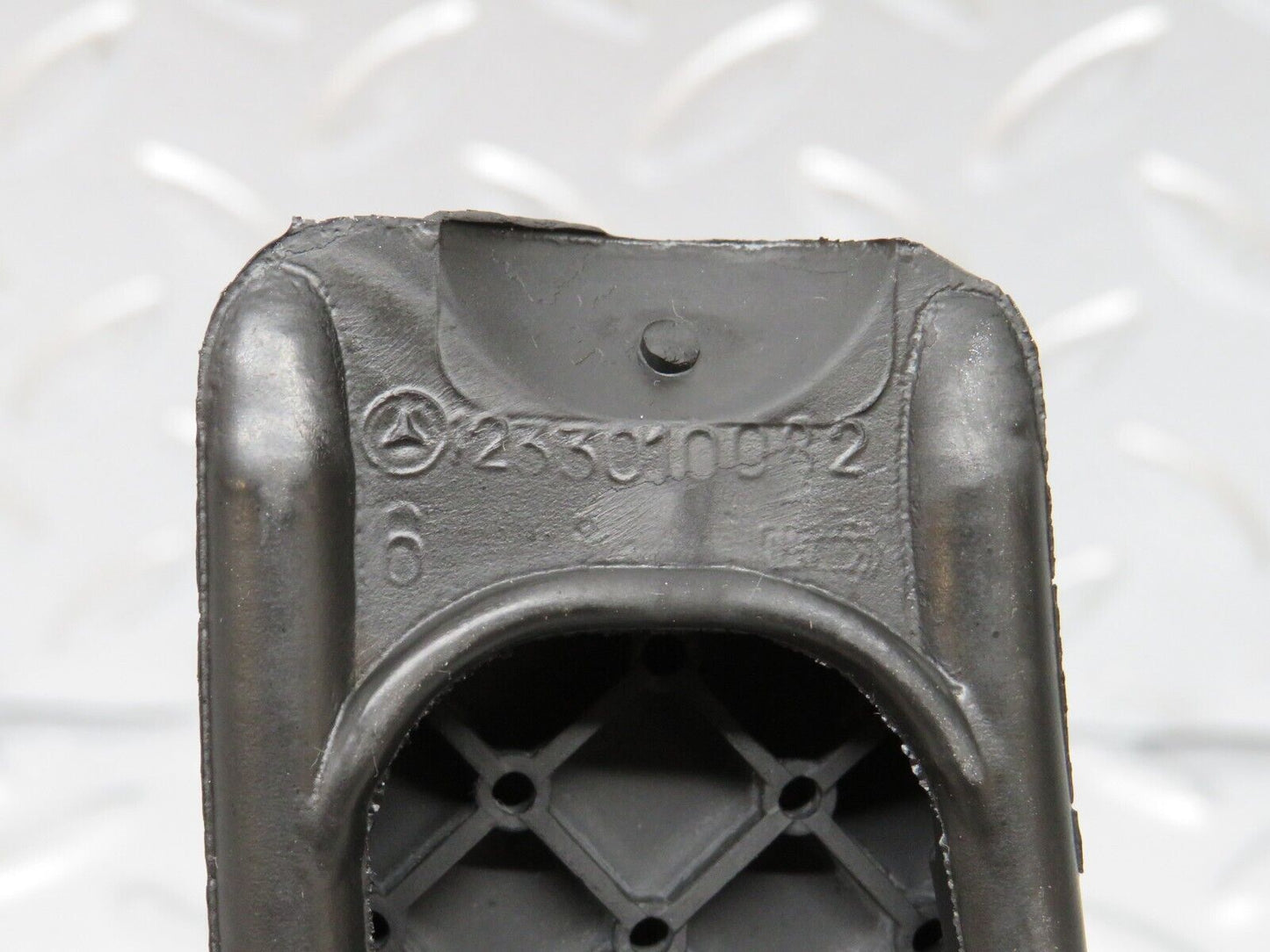 29723 Mercedes-Benz W123 230E Accelerator Pedal Rubber 1233010082