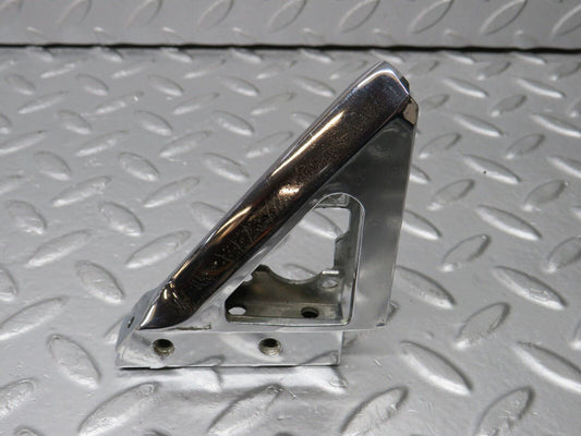 39121 Mercedes-Benz R107 500SL Right Wing Mirror Triangle Chrome Bracket