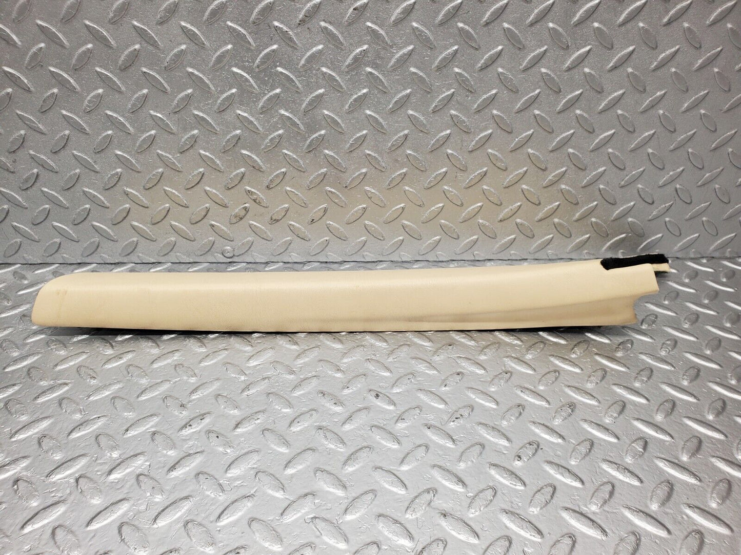 46767 Mercedes-Benz R129 320SL Coupe A Pillar Cover Left Beige 1296920189