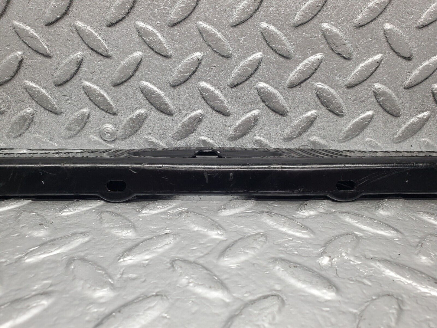 46398 Mercedes-Benz C123 280CE Coupe Trunk Cover Trim Black 1236980089