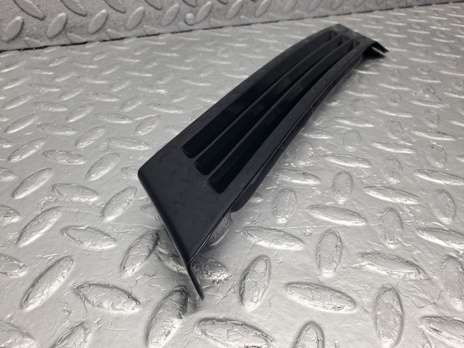 W201 Baby Benz c pillar exterior cover right side used OEM