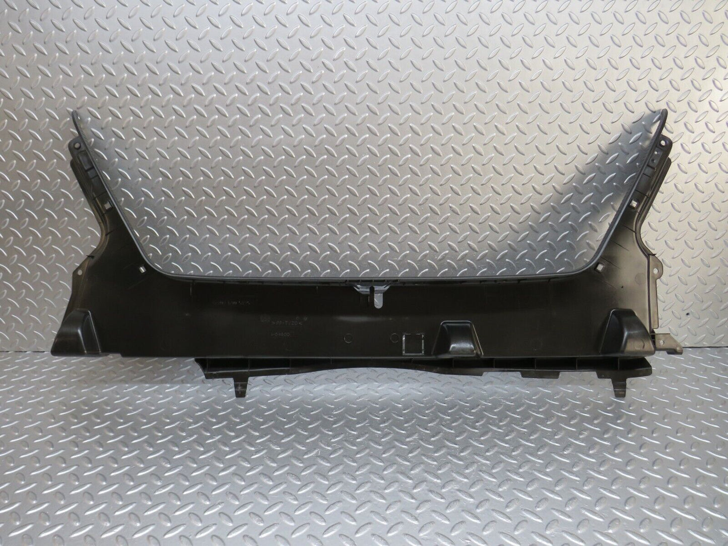33212 Mercedes-Benz W202 C180 Trunk Lock Trim Panel 2026905825