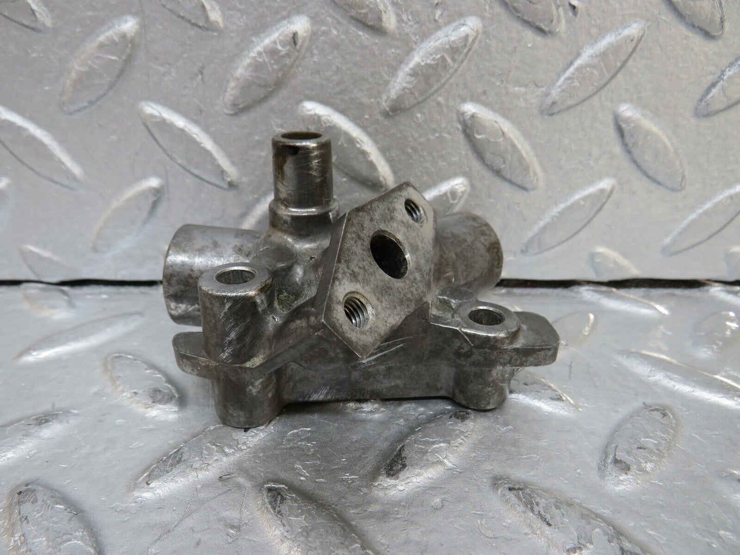 37145 Mercedes-Benz C126 420SEC Coupe Auxiliary Air Valve 1170940312