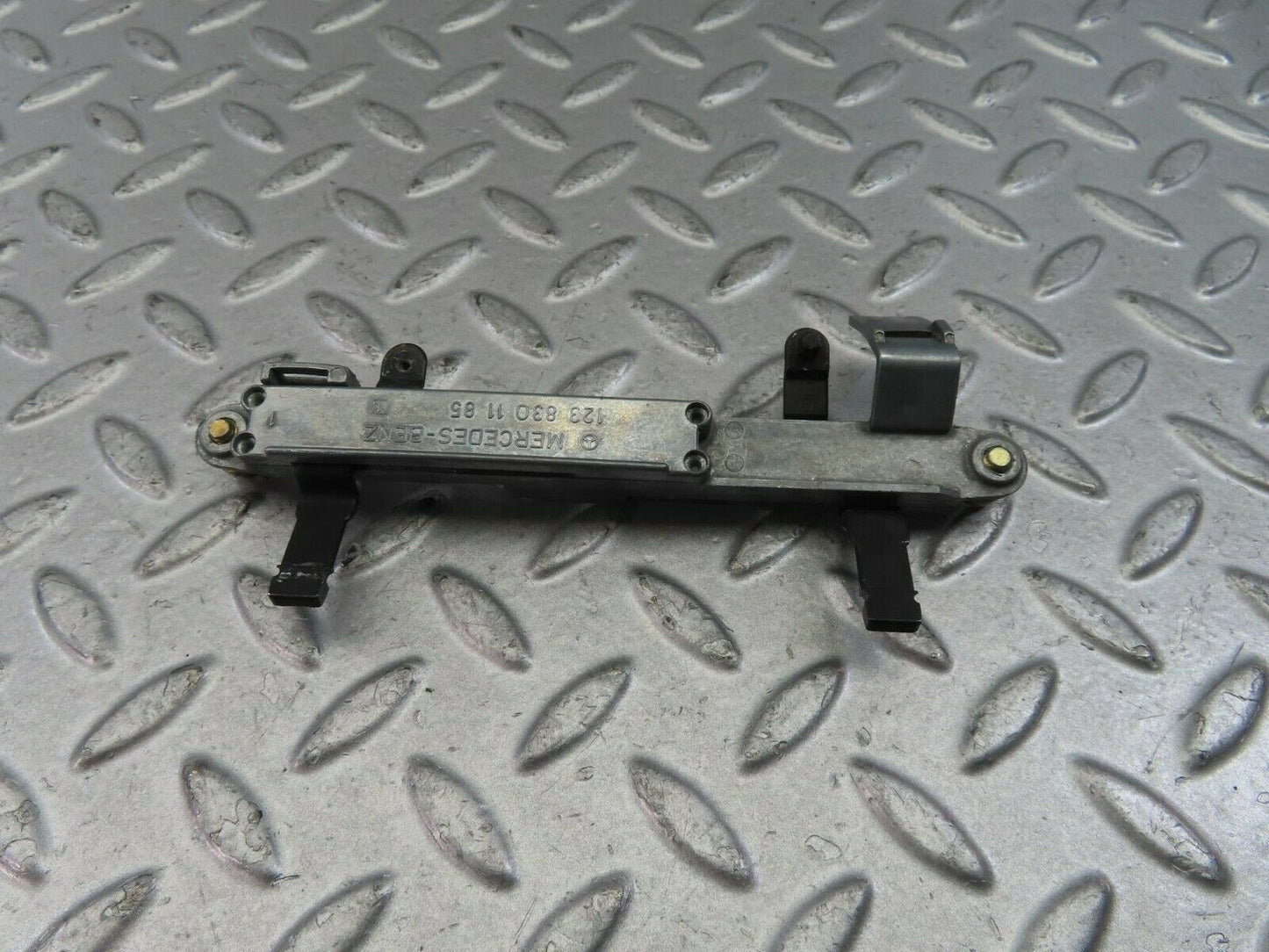 9661 Mercedes-Benz C123 280CE Coupe Heater Slider Knob Control 1238301185
