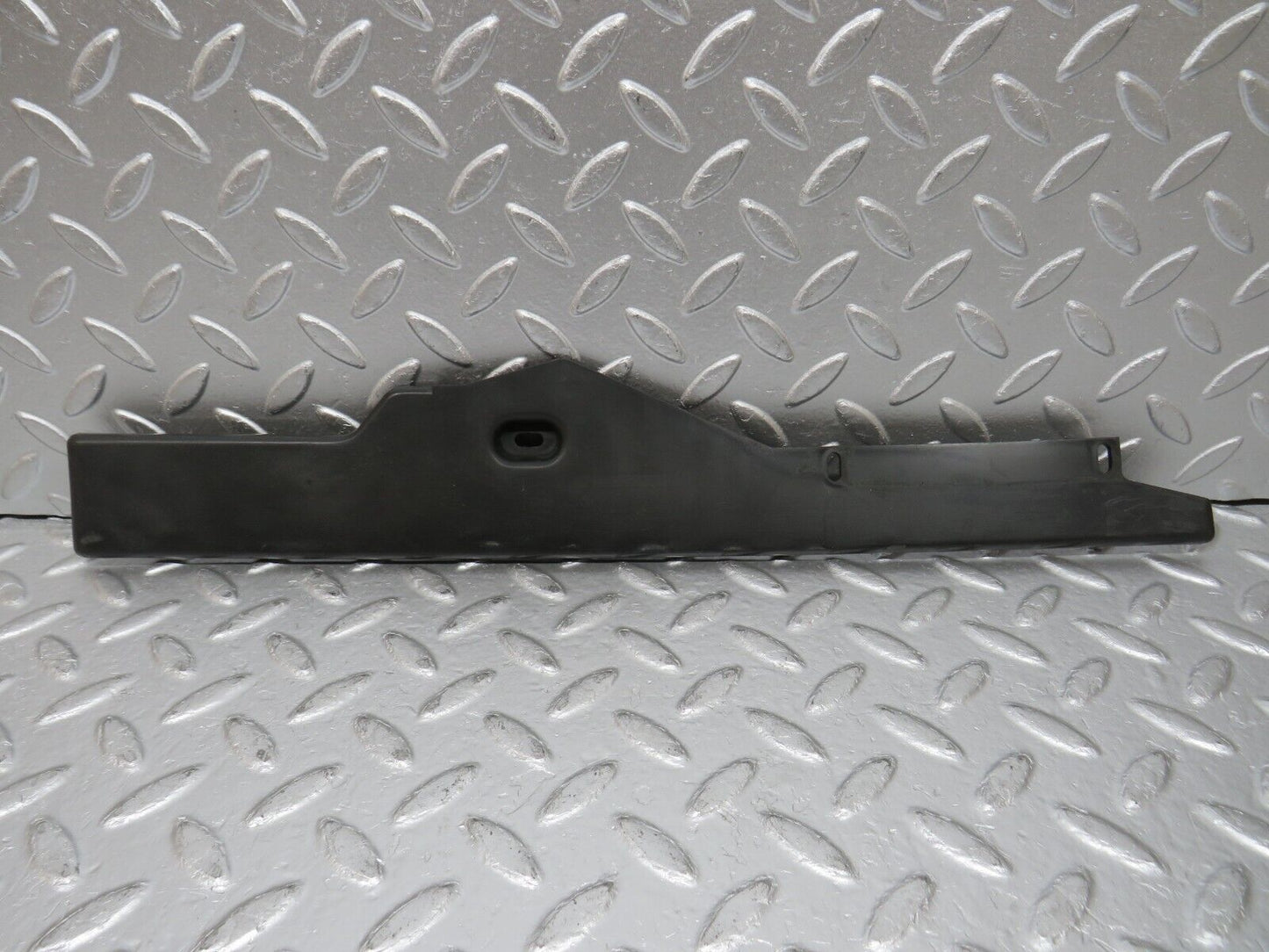 32567 Mercedes-Benz S124 300TE Radiator Fan Shroud Cover Trim 1245051288