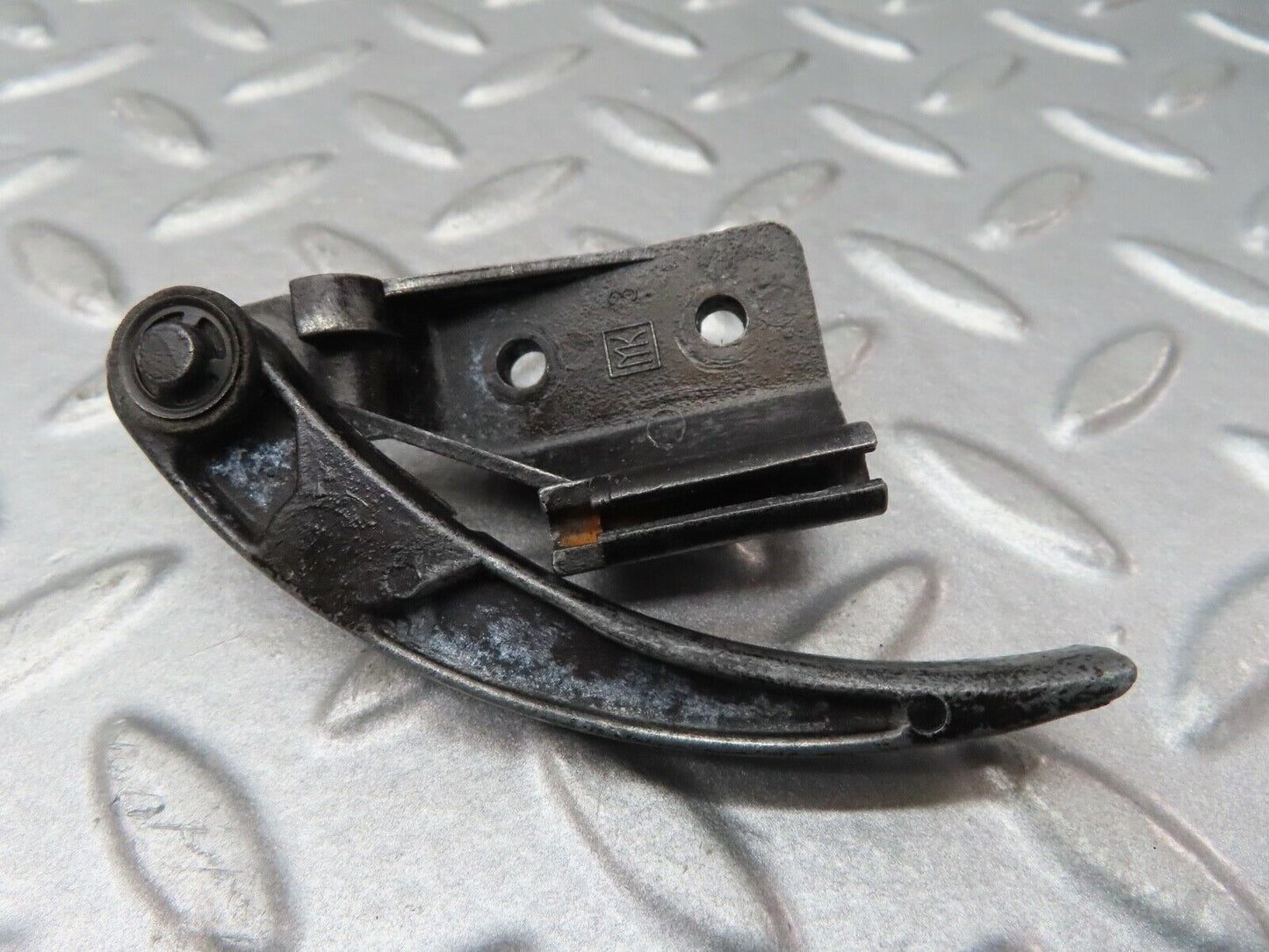 17002 Mercedes-Benz C123 280CE Coupe Hood Opener Bonnet Opener Release