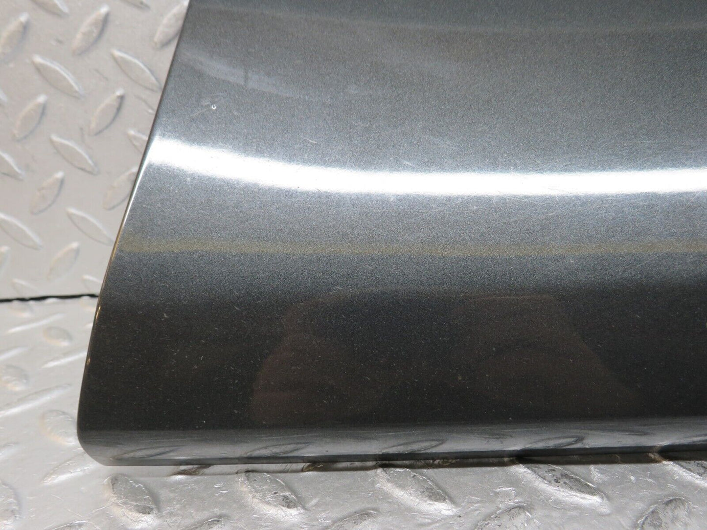 37831 Mercedes-Benz A124 320E Cabriolet Front Right Fender Wing Moulding Trim 1246903640