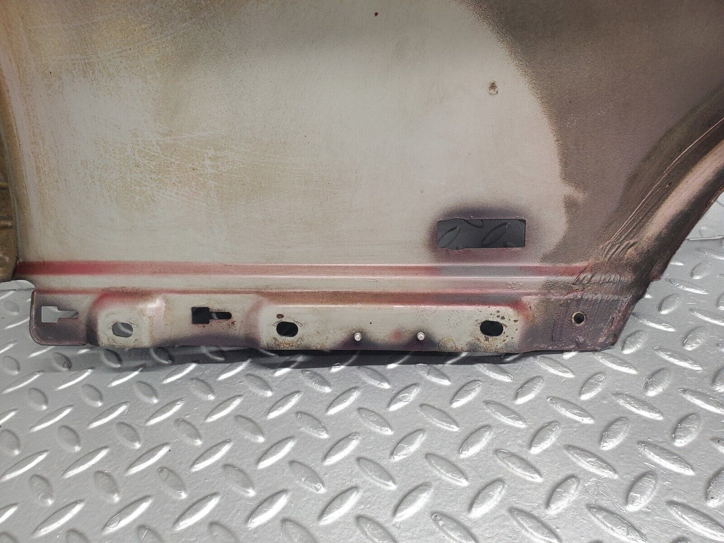 46125 Mercedes-Benz R129 Front Left Wing Fender
