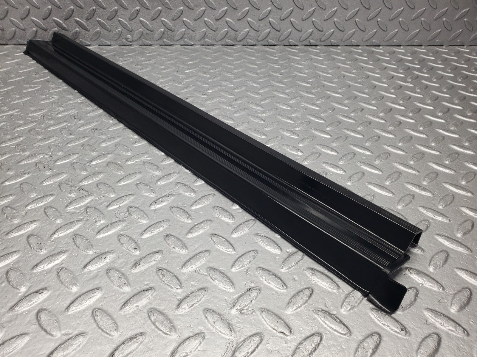 W201 Baby Benz front left door sill used OEM