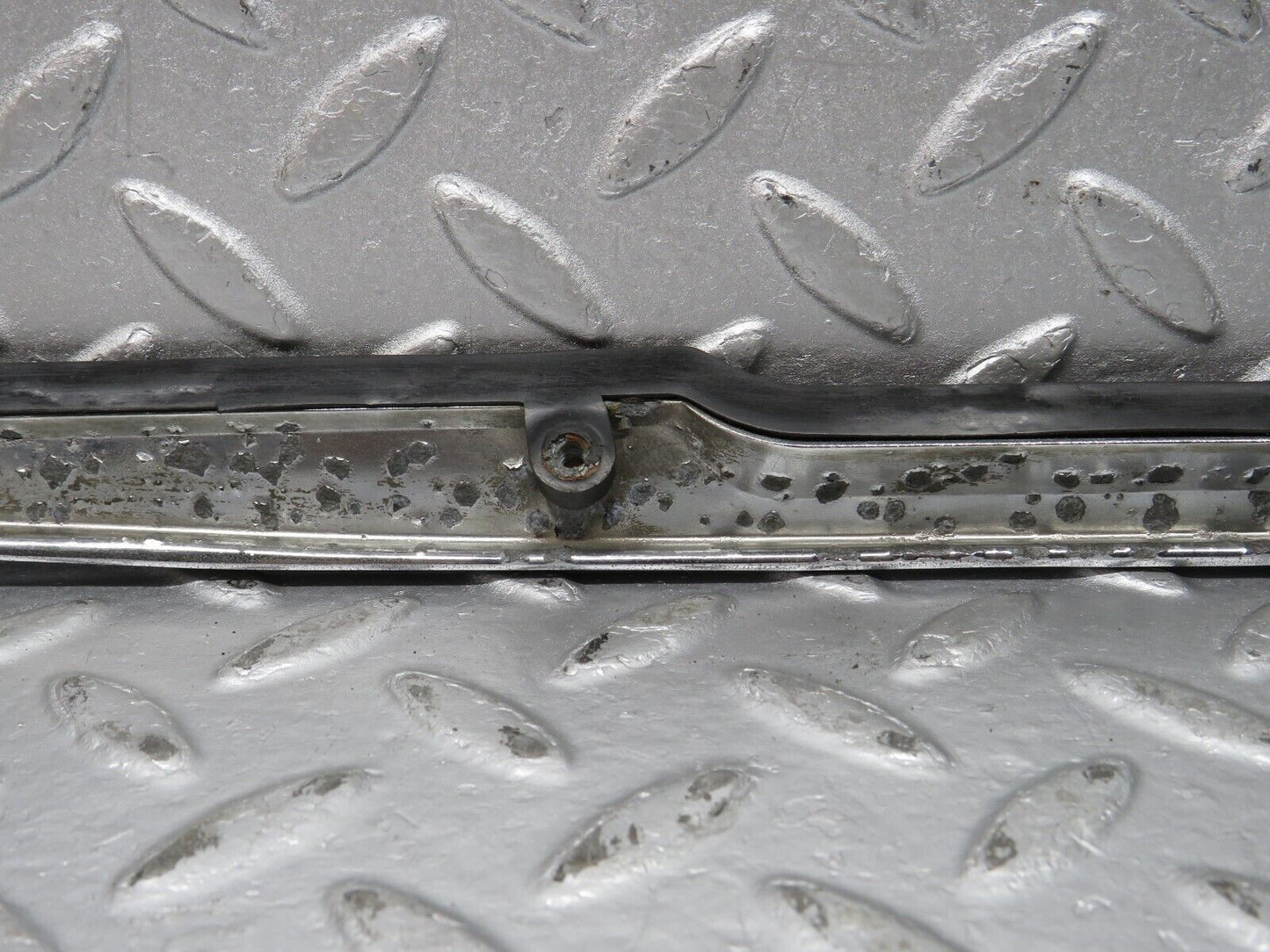 39980 Mercedes-Benz R107 350SL Trunk Chrome Handle