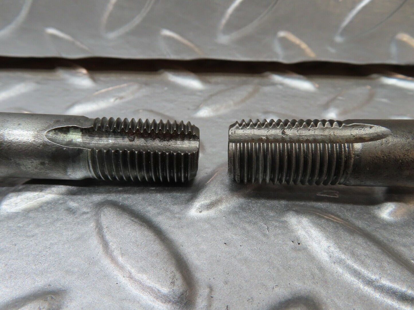 20435 Mercedes-Benz W114 280CE Coupe Front Lower Control Arm Eccentric Bolt Pair