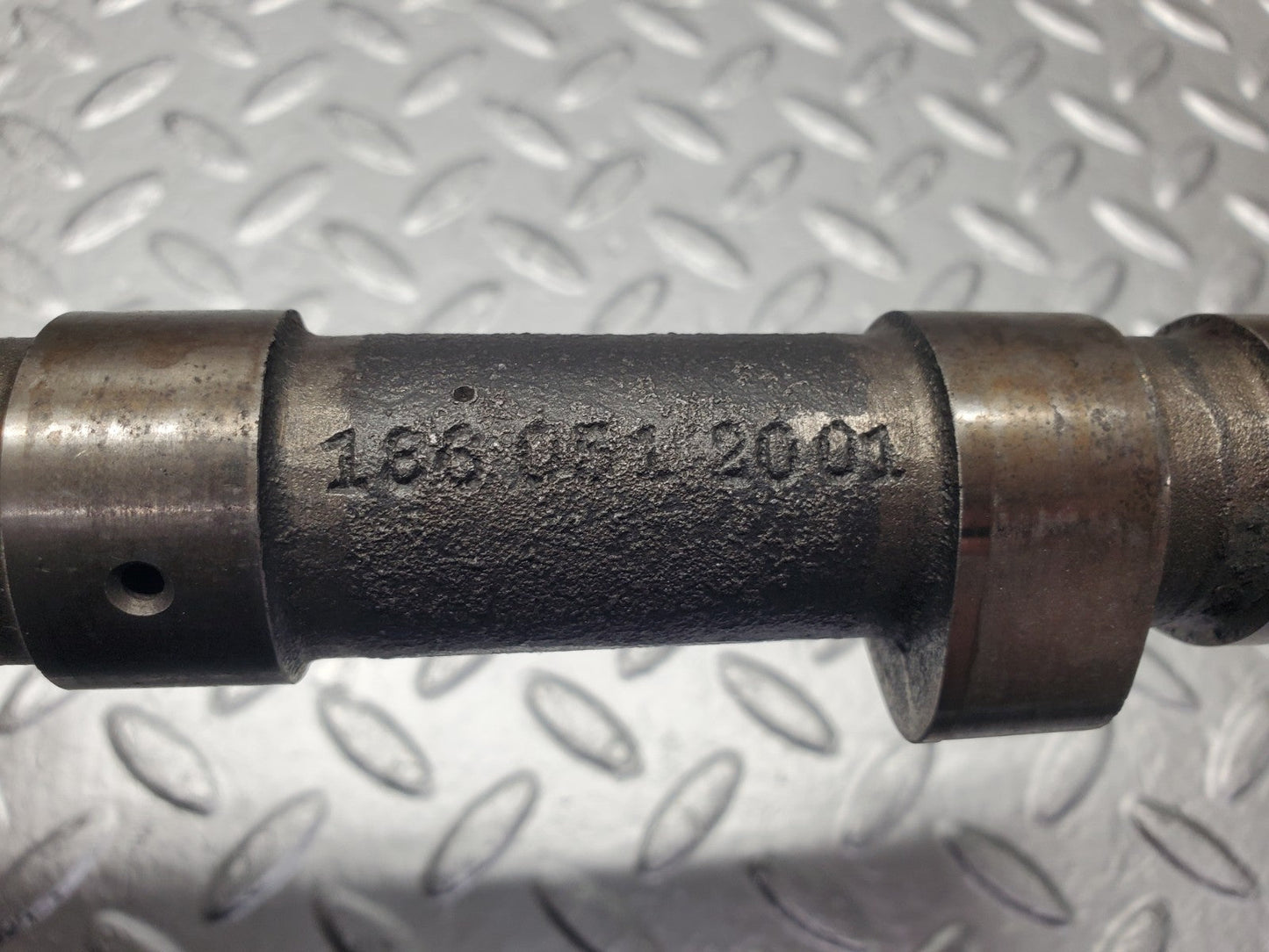 W112 camshaft used OEM