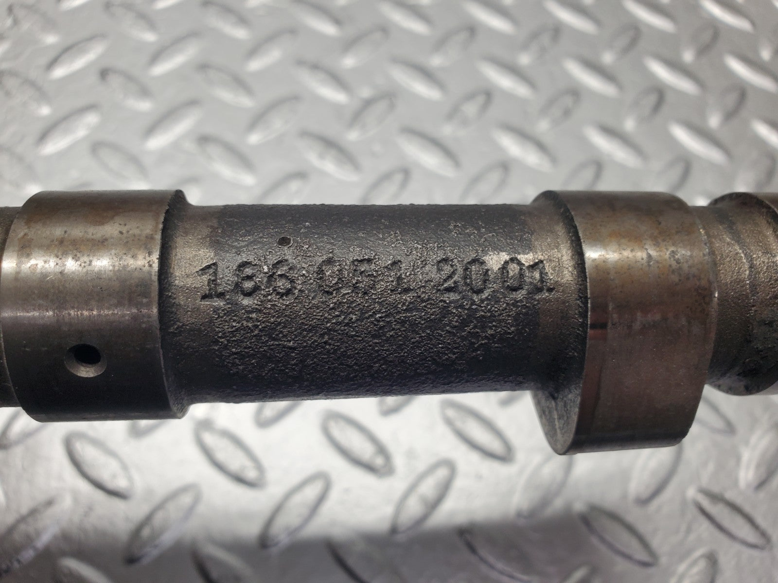 W112 camshaft used OEM