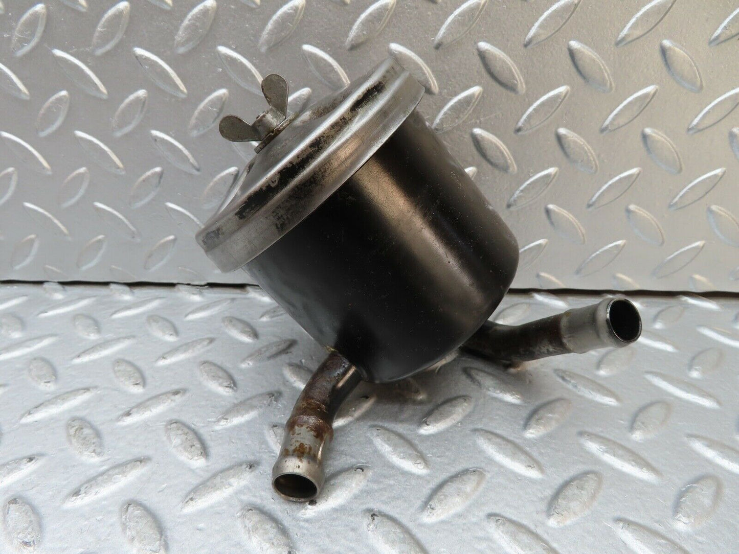 20359 Mercedes-Benz W114 280CE Coupe Power Steering Fluid Reservoir 1144600483