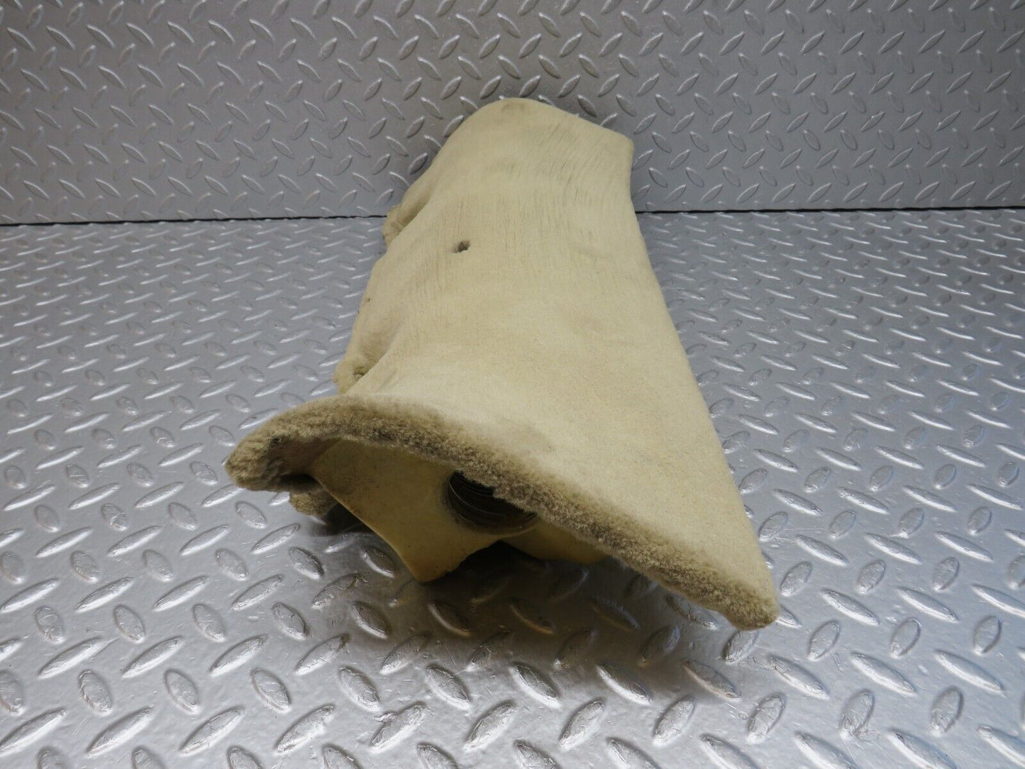 38511 Mercedes-Benz R129 280SL Coupe Under Dash Panel Left Side Beige
