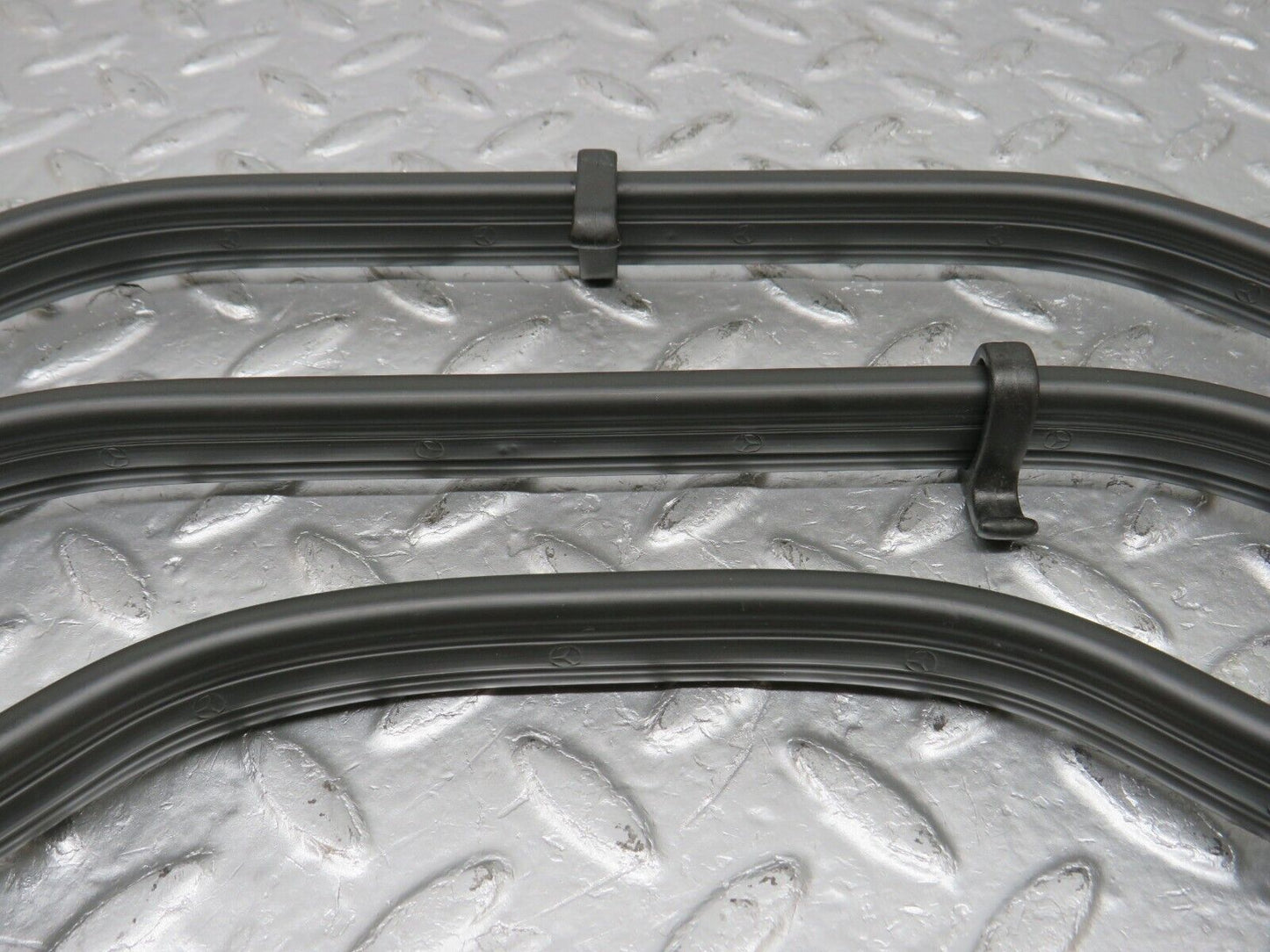 33769 Mercedes-Benz W201 190E 2.0L Interior Roof Grab Handle Set