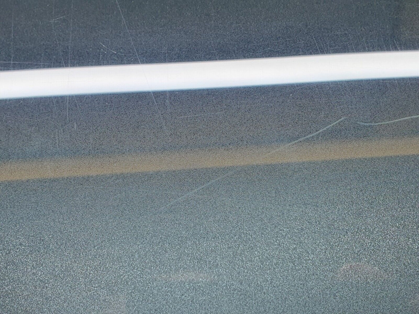 42817 Mercedes-Benz W201 190 2.0L Rear Left Door Window Glass