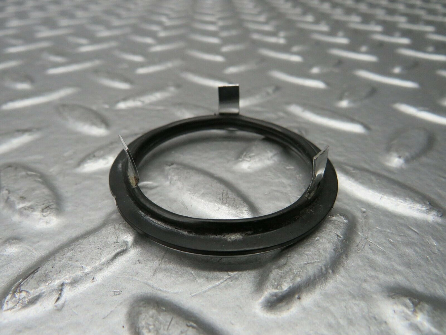 23034 Mercedes-Benz C123 230CE Coupe Ignition Switch Surround Chrome Ring