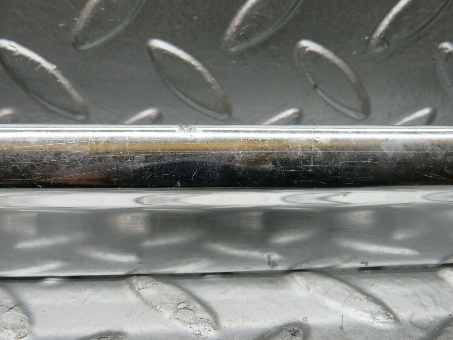 22739 Mercedes-Benz C107 450SLC Coupe Rear Right Window Chrome Trim