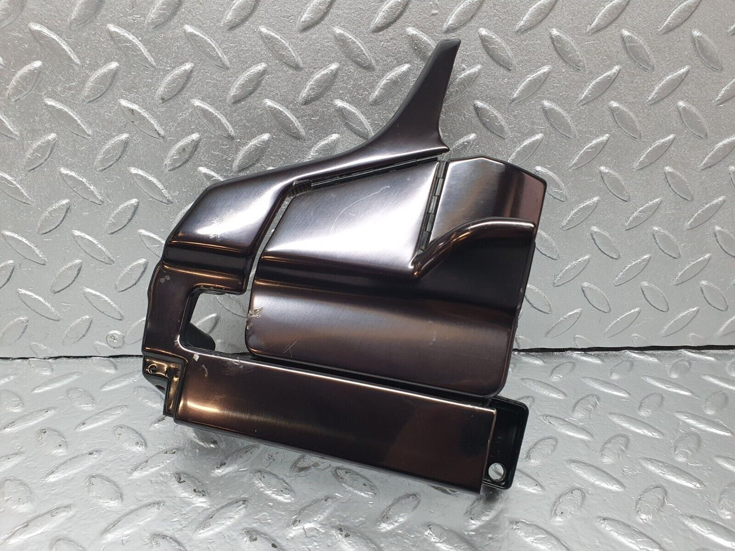 42344 Mercedes-Benz R129 320SL Coupe Roof Flap Cover Trim Left 1296930314 1296930116