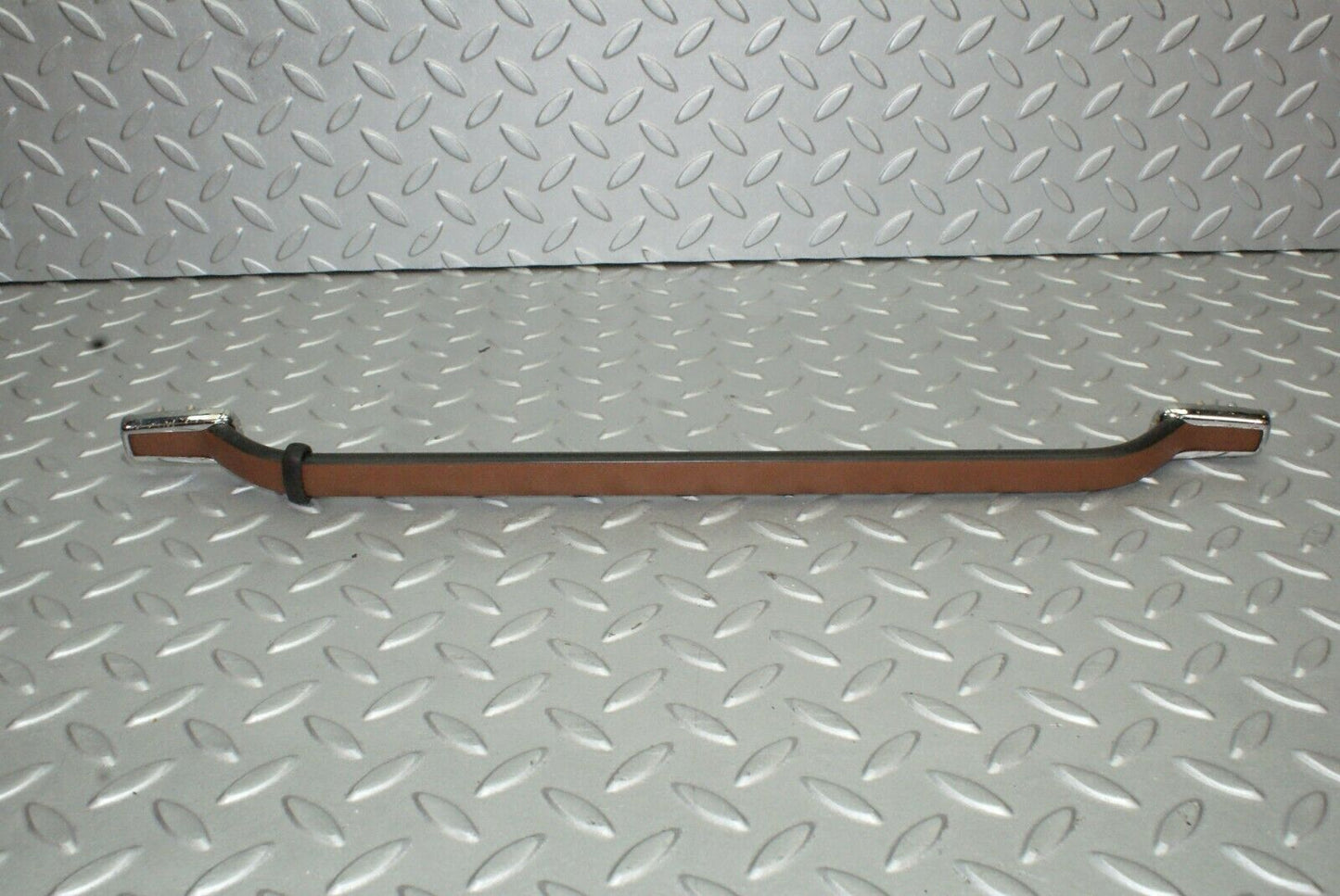2524 Mercedes-Benz W116 350SE Interior Roof Grab Handle Rear Brown