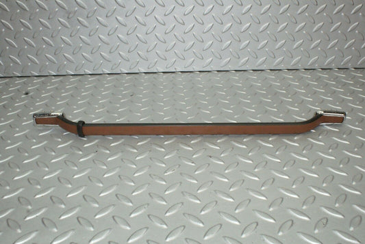2524 Mercedes-Benz W116 350SE Interior Roof Grab Handle Rear Brown
