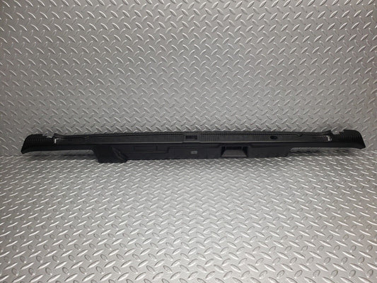 46888 Mercedes-Benz R129 320SL Coupe Trunk Boot Lock Cover Trim 1296981330 1296942225