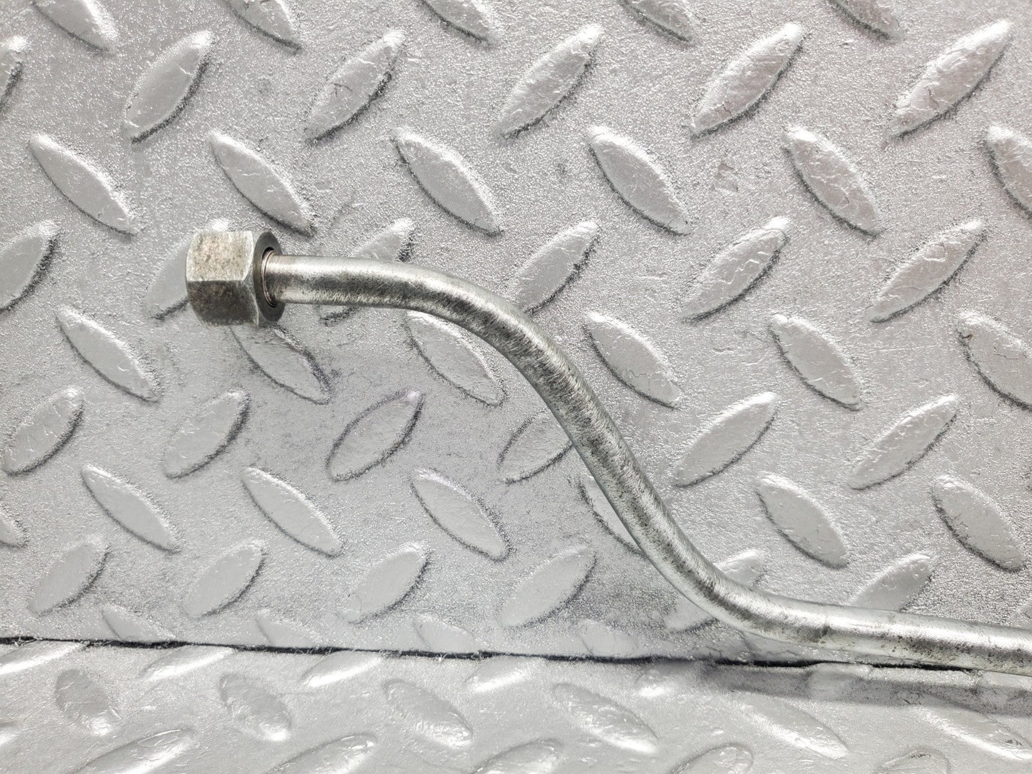 W112 gearbox oil hose pipe used OEM