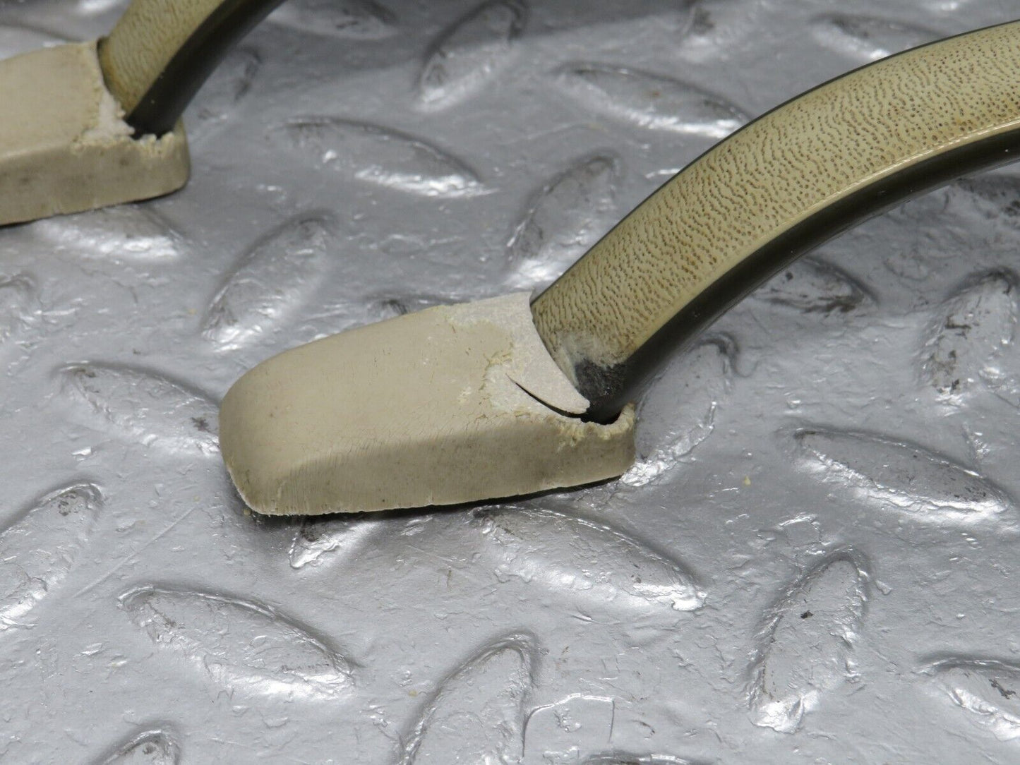 40460 Mercedes-Benz W110 230 Interior Roof Grab Handle Set