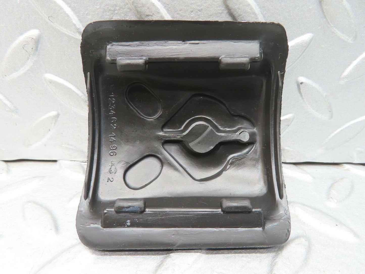 13622 Mercedes-Benz W123 200 Steering Column Switch Rubber Cover 1234621496